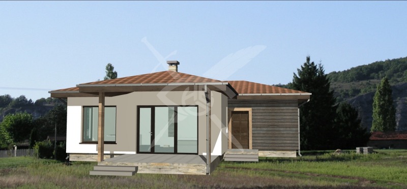 Продава ПАРЦЕЛ в град София, с. Волуяк - 622 кв.м / 135 000 € » 264 037.05 лв., ЕКС НВД ООД
