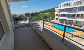 Studie Kosharitsa, region Burgas