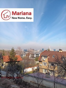 2 makuuhuonetta Bojana, Sofia 8