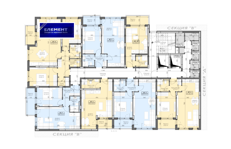 Продава  1-стаен град Пловдив , Тракия , 43 кв.м | 63358157 - изображение [5]