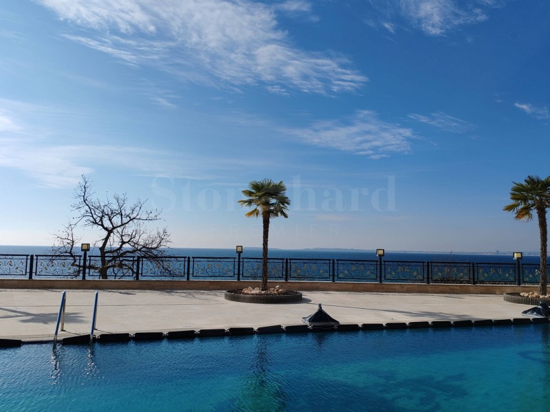 Продава 1-СТАЕН, гр. Свети Влас, област Бургас, снимка 7 - Апартаменти - 53130194