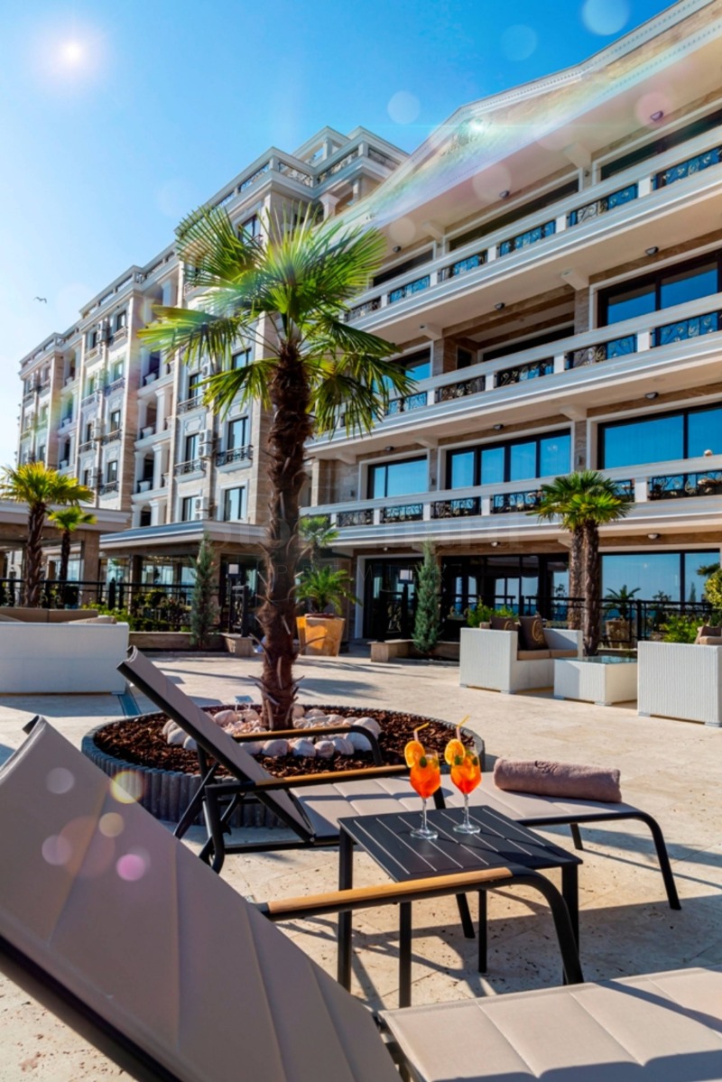 Продава 1-СТАЕН, гр. Свети Влас, област Бургас, снимка 11 - Апартаменти - 53130194