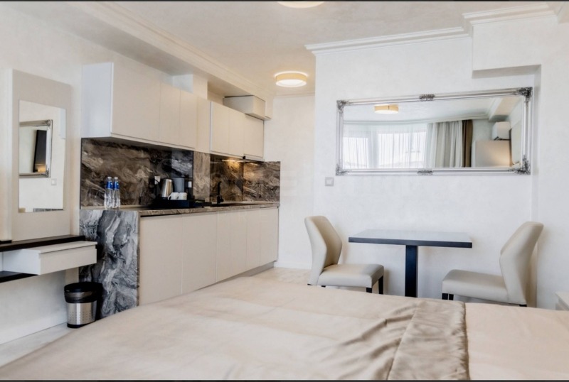 Продава 1-СТАЕН, гр. Свети Влас, област Бургас, снимка 3 - Апартаменти - 53130194