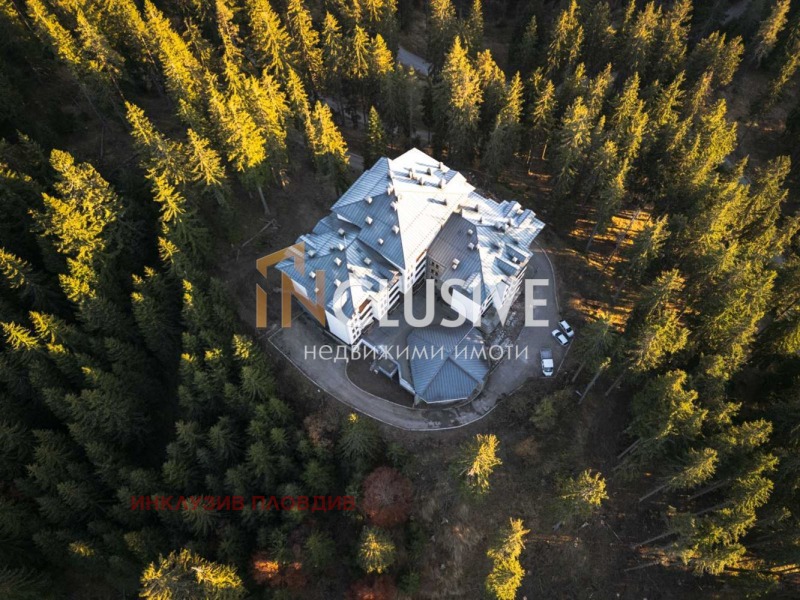 Продава 1-СТАЕН, к.к. Пампорово, област Смолян, снимка 14 - Апартаменти - 53152481