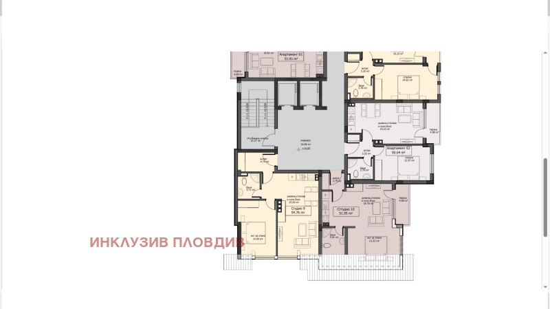 Продава 1-СТАЕН, к.к. Пампорово, област Смолян, снимка 8 - Апартаменти - 53152481