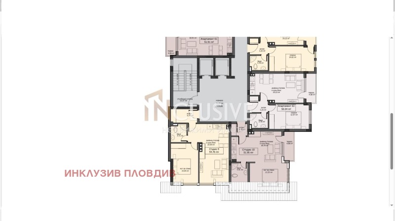 Продава 1-СТАЕН, к.к. Пампорово, област Смолян, снимка 9 - Апартаменти - 53152481