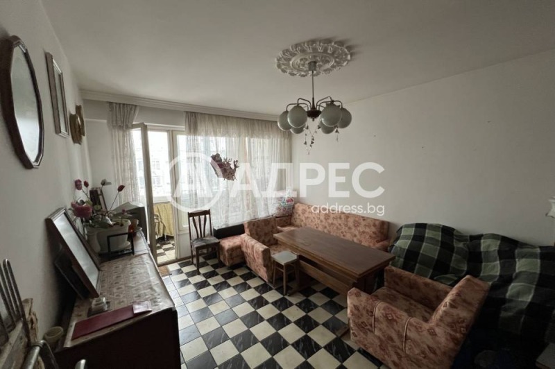 À vendre  1 chambre Sofia , Tolstoi , 64 m² | 14139594