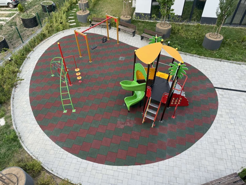 Till salu  1 sovrum Sofia , Darvenica , 67 kvm | 34166379 - bild [17]