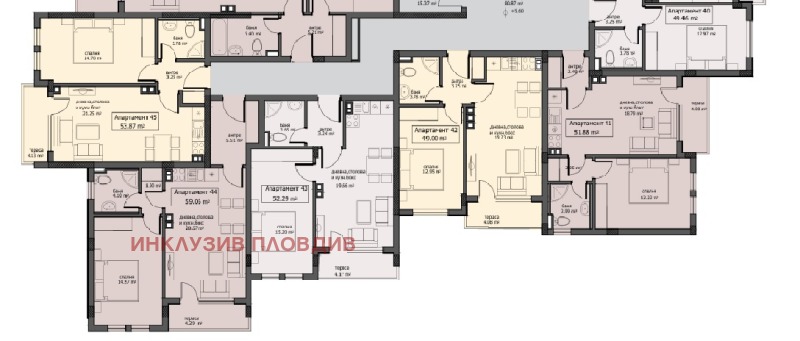 Продава 2-СТАЕН, к.к. Пампорово, област Смолян, снимка 11 - Апартаменти - 53152598