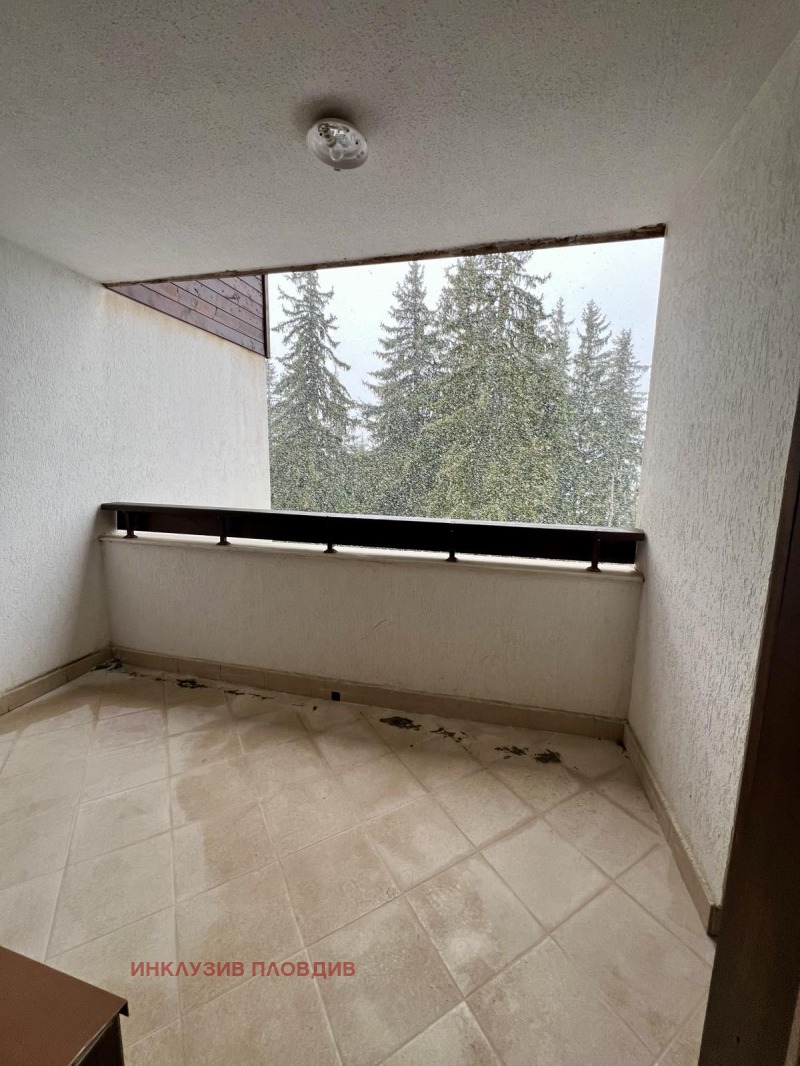 Продава 2-СТАЕН, к.к. Пампорово, област Смолян, снимка 10 - Апартаменти - 53152598