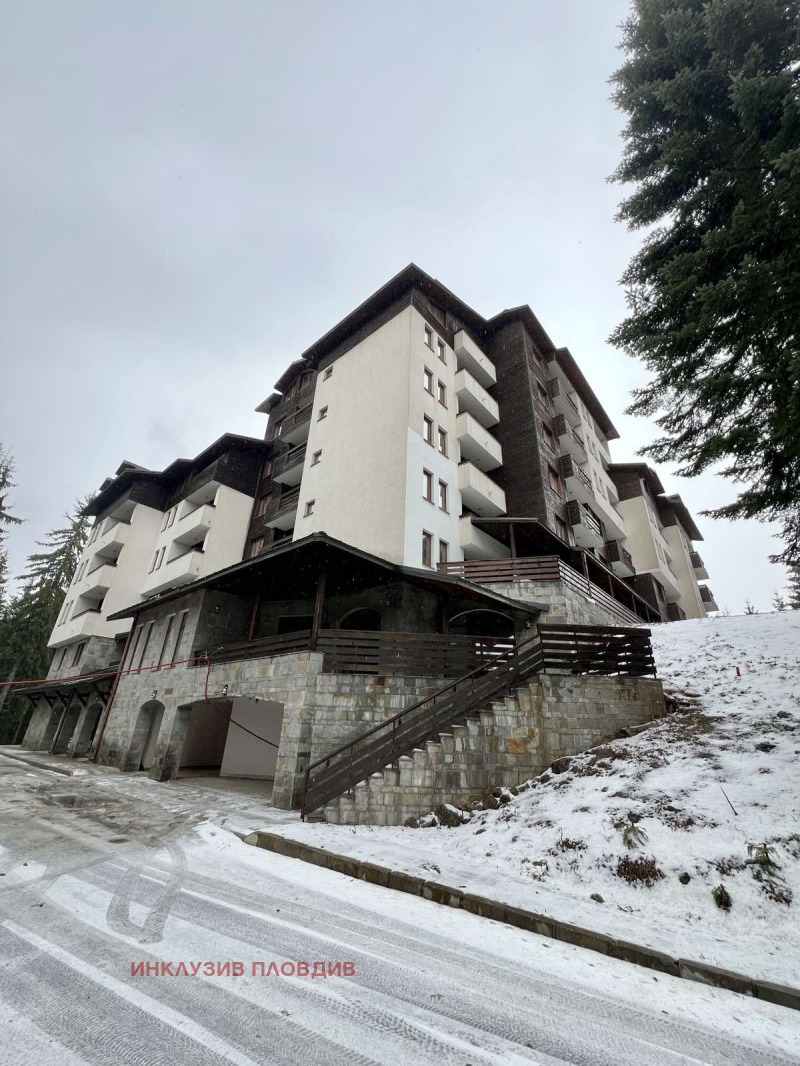 Продава 2-СТАЕН, к.к. Пампорово, област Смолян, снимка 2 - Апартаменти - 53152598