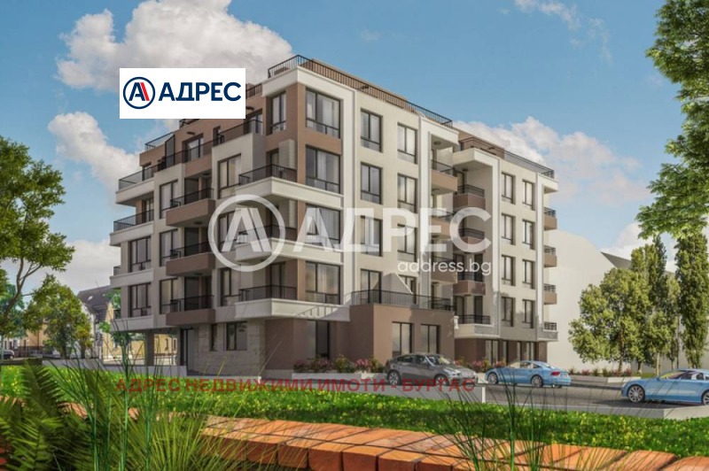 Продава  3-стаен град Бургас , Сарафово , 92 кв.м | 43708316