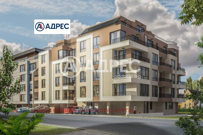 Продава  3-стаен град Бургас , Сарафово , 92 кв.м | 43708316 - изображение [2]