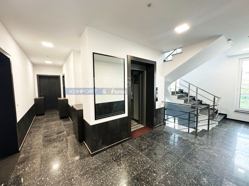 Myytävänä  2 makuuhuonetta Varna , Izgrev , 83 neliömetriä | 48095250 - kuva [15]