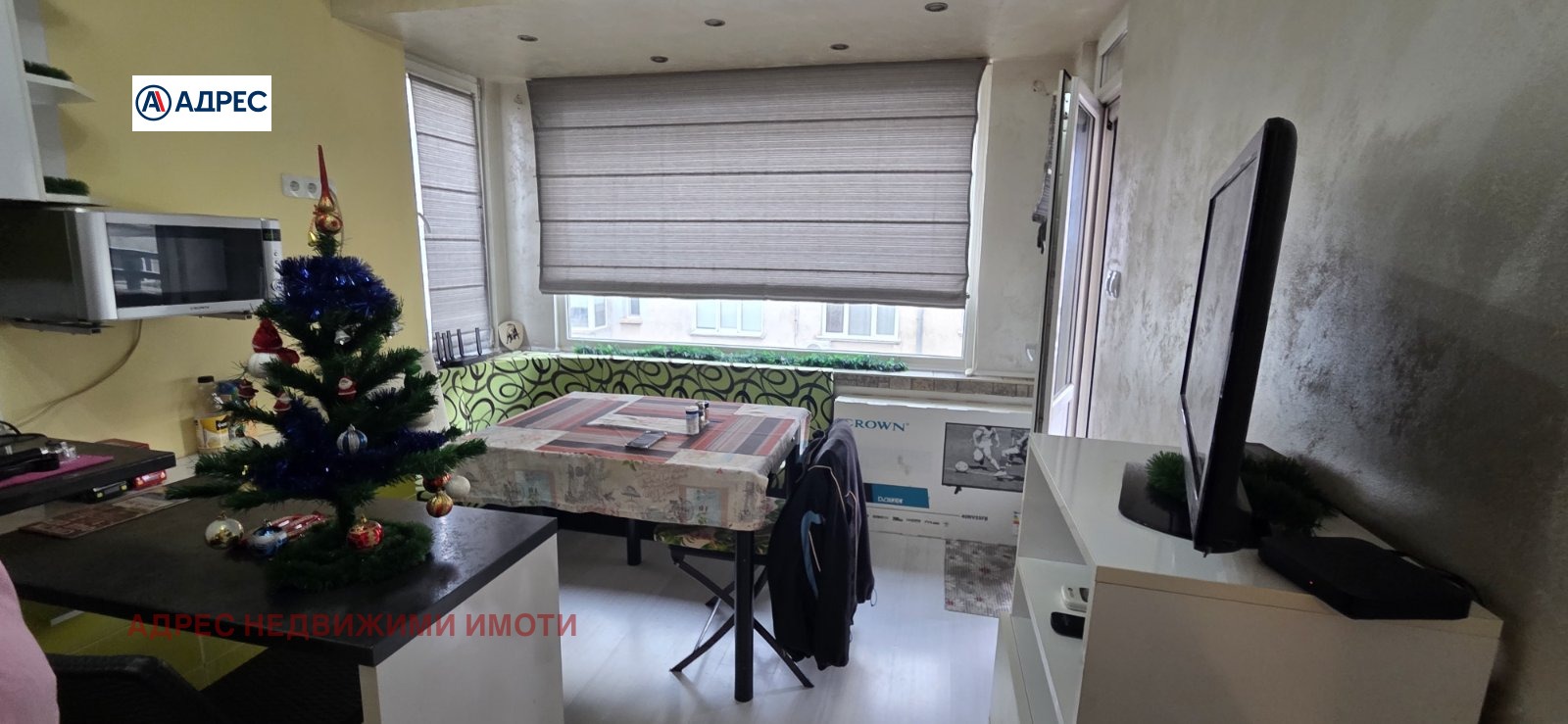 Продава 2-СТАЕН, гр. Стара Загора, Център, снимка 2 - Апартаменти - 53044691