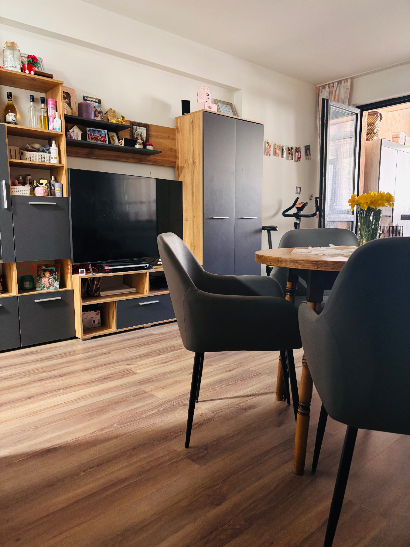 Продава 2-СТАЕН, гр. Трявна, област Габрово, снимка 5 - Апартаменти - 54112536