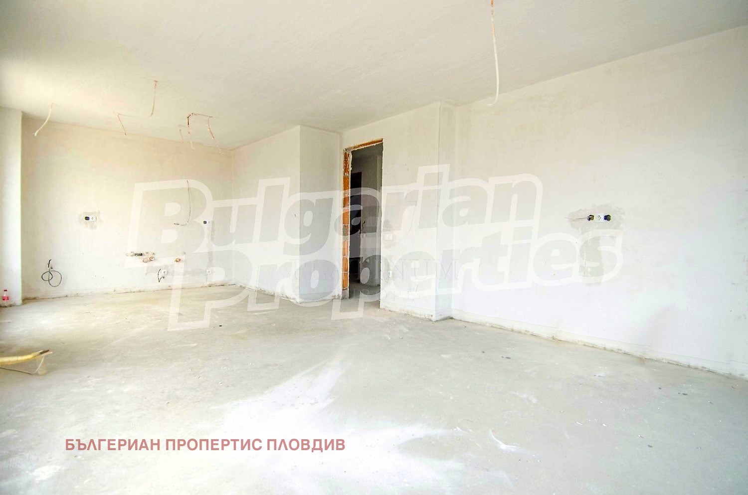 Продава 2-СТАЕН, гр. Пловдив, Христо Смирненски, снимка 10 - Апартаменти - 54445626