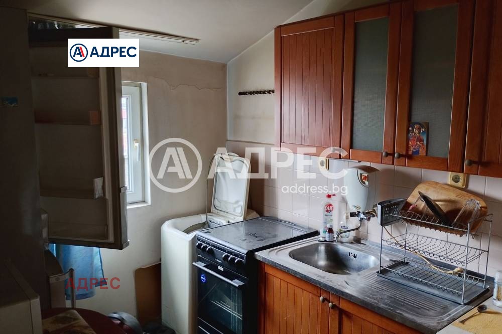 Продава 2-СТАЕН, гр. Варна, Лятно кино Тракия, снимка 3 - Апартаменти - 54531040
