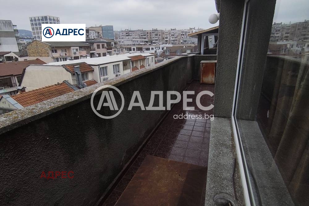 Продава 2-СТАЕН, гр. Варна, Лятно кино Тракия, снимка 6 - Апартаменти - 54531040