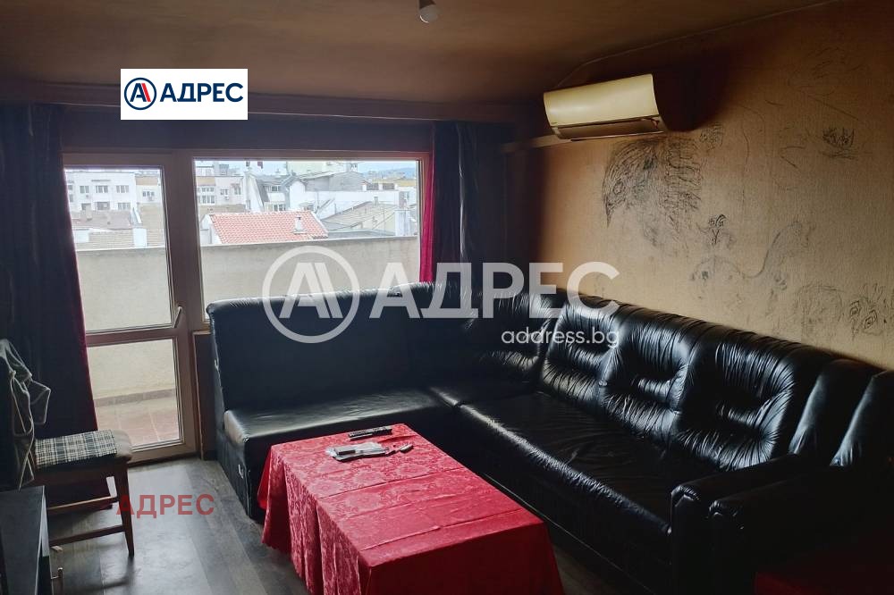 Продава 2-СТАЕН, гр. Варна, Лятно кино Тракия, снимка 2 - Апартаменти - 54531040