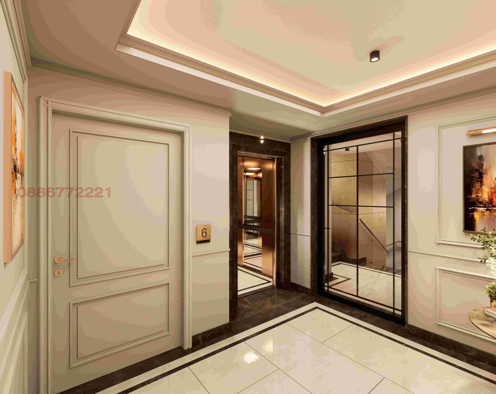 Продава 2-СТАЕН, гр. София, Оборище, снимка 11 - Апартаменти - 55306396