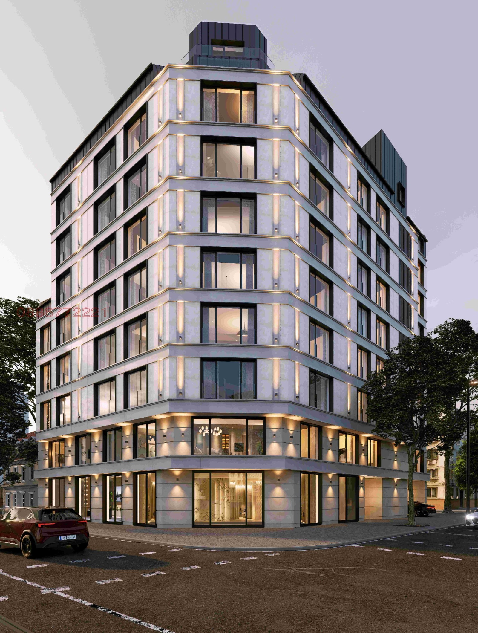 Продава 2-СТАЕН, гр. София, Оборище, снимка 2 - Апартаменти - 55306396