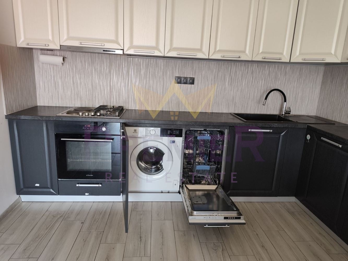 Продава 2-СТАЕН, гр. Пловдив, Христо Смирненски, снимка 3 - Апартаменти - 55723706
