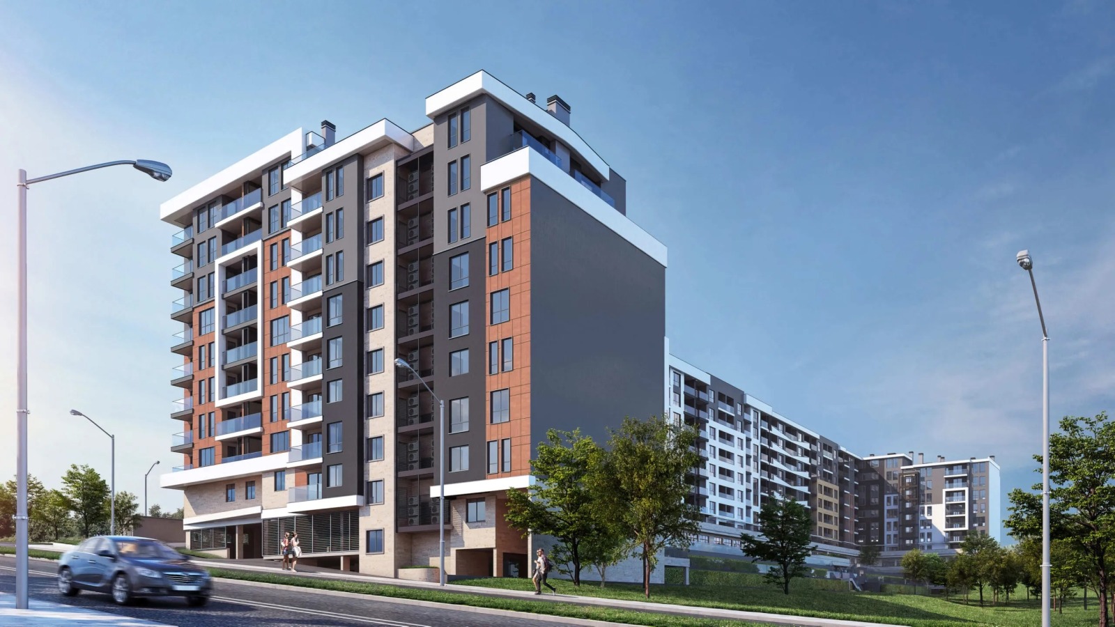 Продава 3-СТАЕН, гр. Варна, Кайсиева градина, снимка 2 - Апартаменти - 51807842