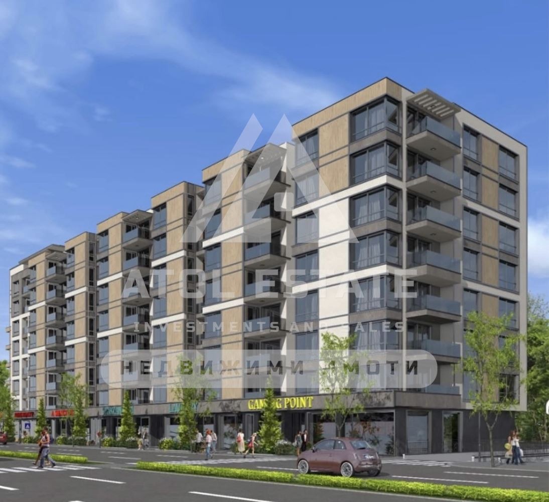 Продава 3-СТАЕН, гр. Пловдив, Южен, снимка 6 - Апартаменти - 54146791