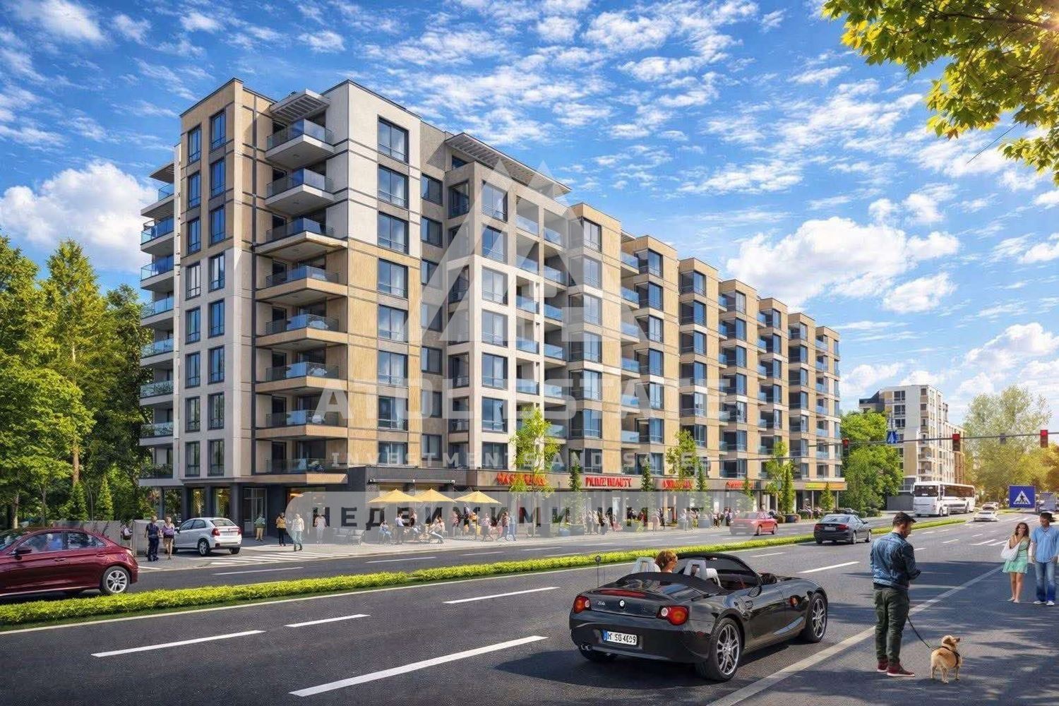 Продава 3-СТАЕН, гр. Пловдив, Южен, снимка 3 - Апартаменти - 54146791