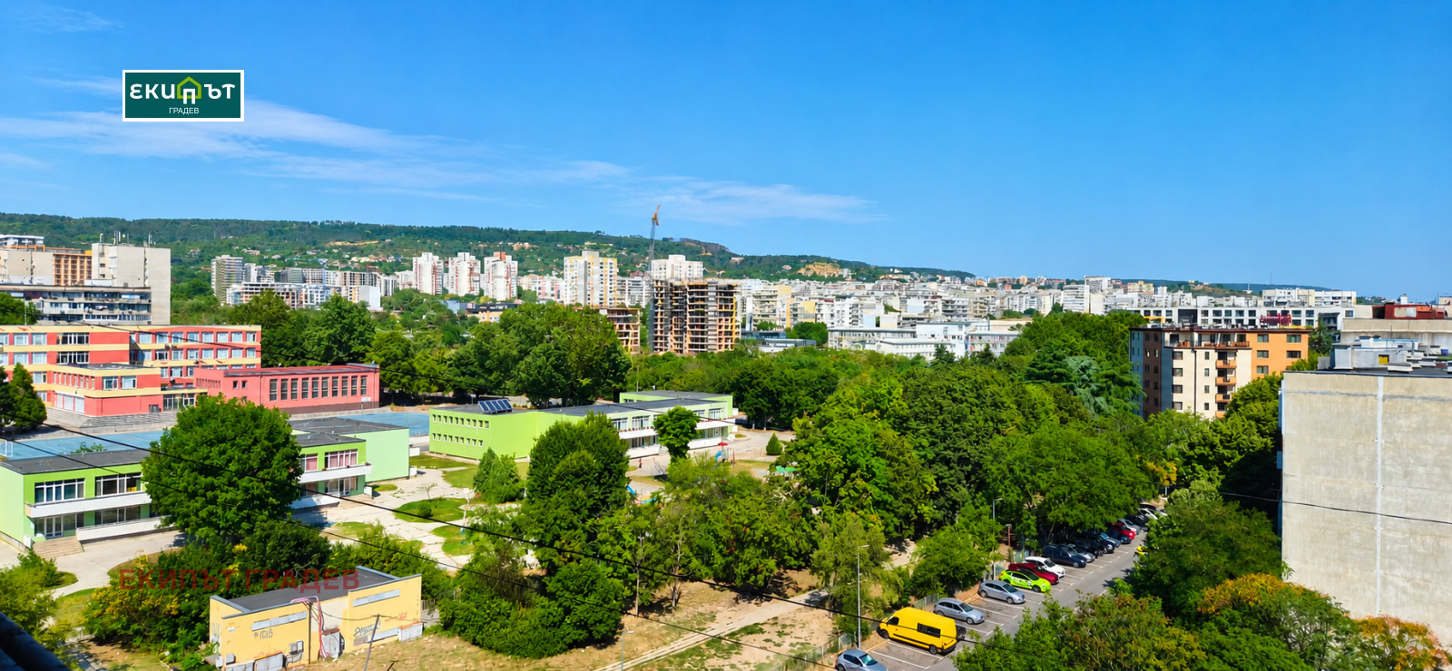 Продава 4-СТАЕН, гр. Варна, Младост 1, снимка 15 - Апартаменти - 55735848