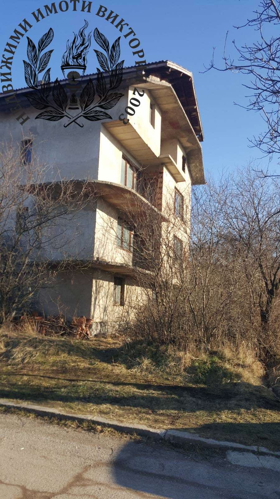 Продава КЪЩА, с. Дивотино, област Перник, снимка 2 - Къщи - 53700754