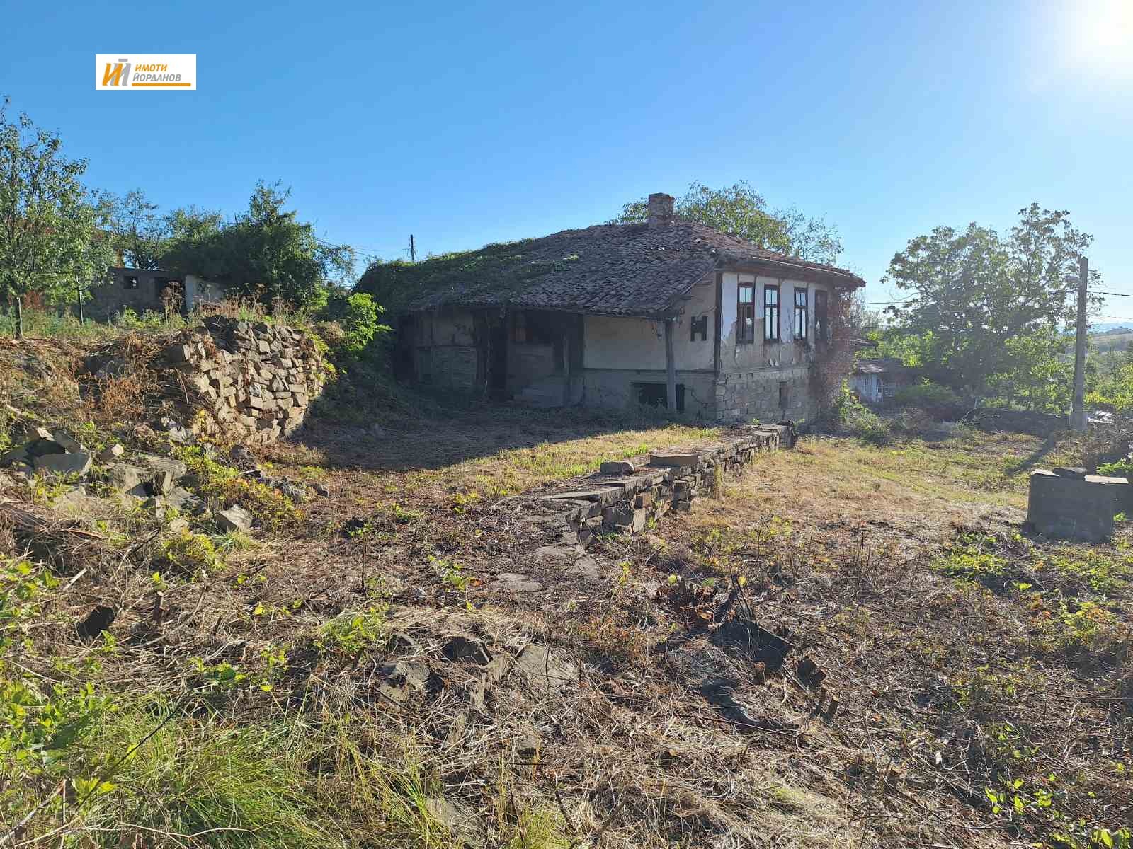 Продава КЪЩА, с. Драгижево, област Велико Търново, снимка 2 - Къщи - 53674806