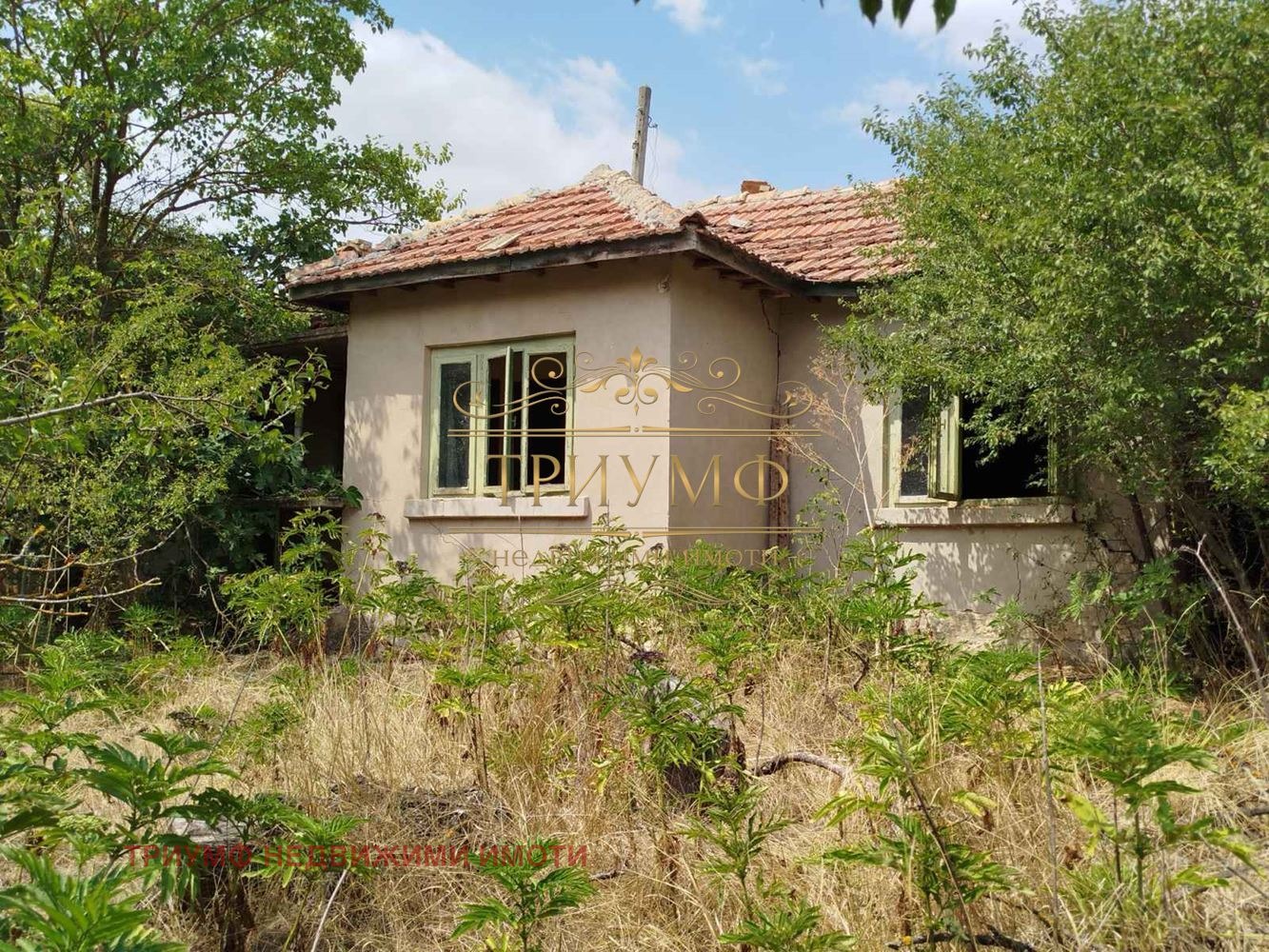 Продава КЪЩА, с. Искър, област Варна, снимка 5 - Къщи - 53797180