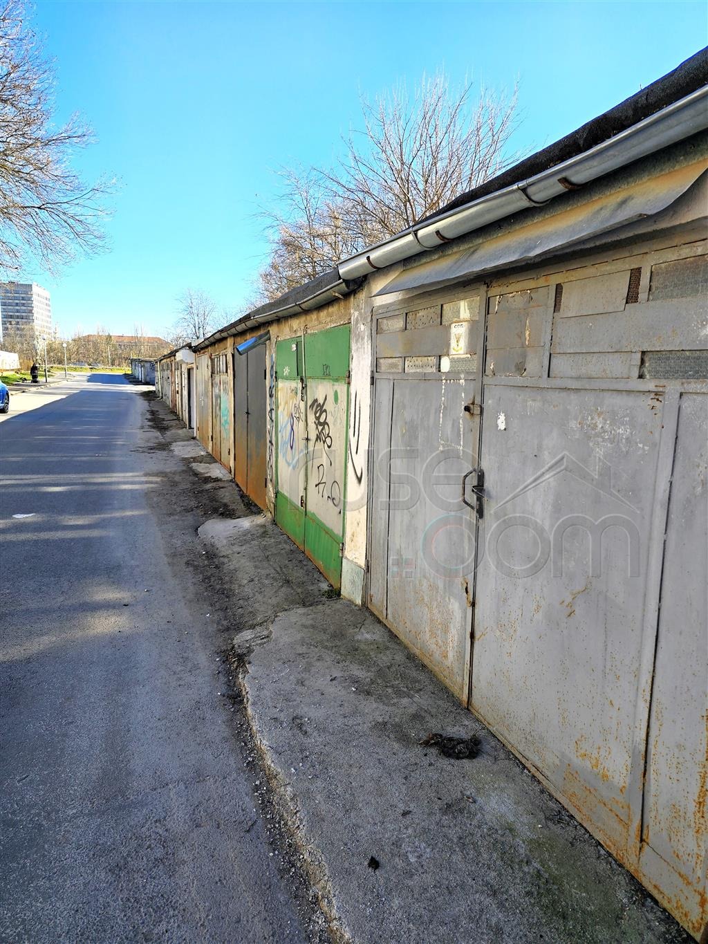 Продава ГАРАЖ, ПАРКОМЯСТО, гр. Русе, Възраждане, снимка 4 - Гаражи и паркоместа - 54178975