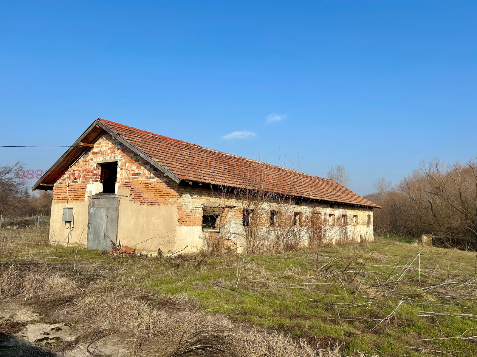 Продава ПРОМ. ПОМЕЩЕНИЕ, с. Обнова, област Плевен