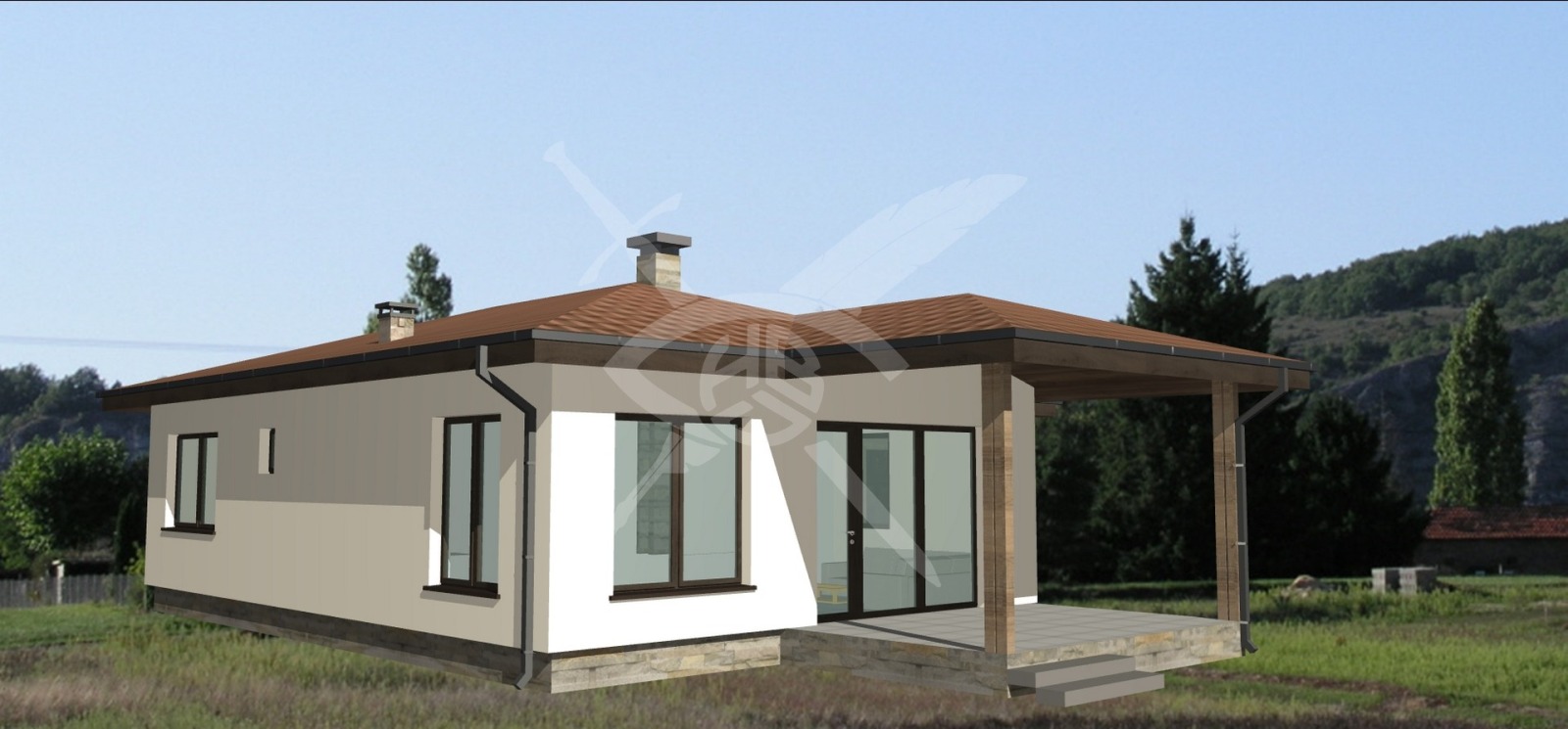Продава ПАРЦЕЛ, гр. София, с. Волуяк, снимка 2 - Парцели - 52227483