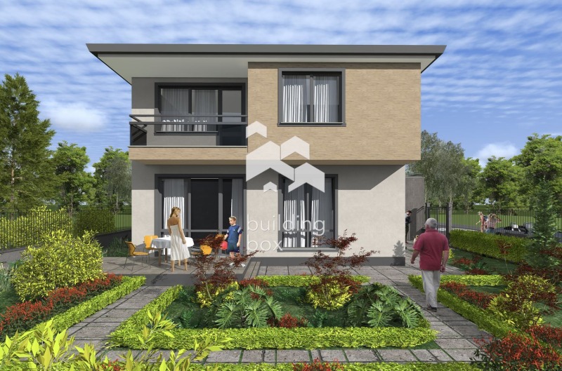 Продава КЪЩА в град Пловдив, Западен - 228 кв.м / 400 000 € » 782 332.00 лв., БИЛДИНГ БОКС