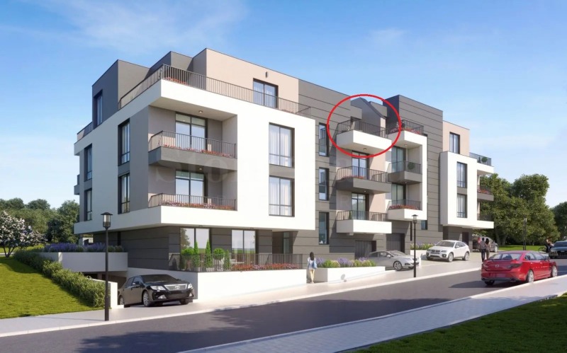 Продава 1-СТАЕН, гр. Созопол, област Бургас, снимка 3 - Апартаменти - 52420950