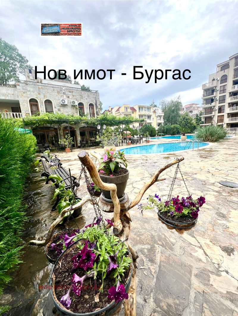 Продава  2-стаен област Бургас , к.к. Слънчев бряг , 57 кв.м | 24567570 - изображение [10]