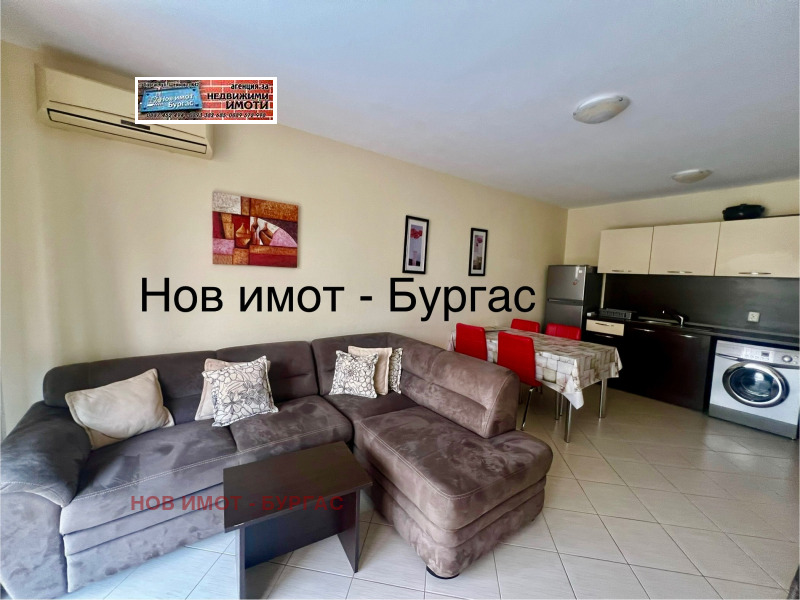 Продава  2-стаен област Бургас , к.к. Слънчев бряг , 57 кв.м | 24567570 - изображение [4]