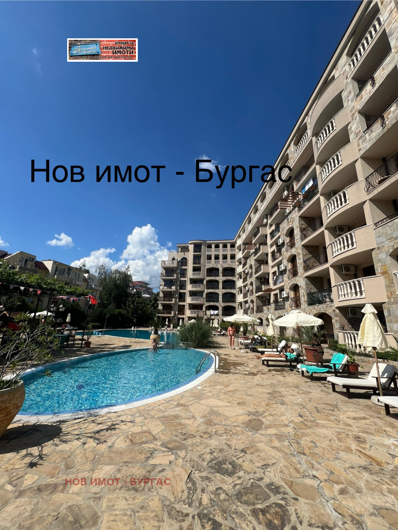 Продава  2-стаен област Бургас , к.к. Слънчев бряг , 57 кв.м | 24567570