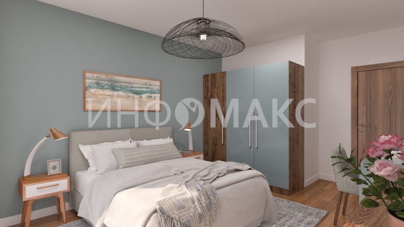 Na sprzedaż  1 sypialnia region Burgas , Acheloj , 76 mkw | 70205178 - obraz [6]