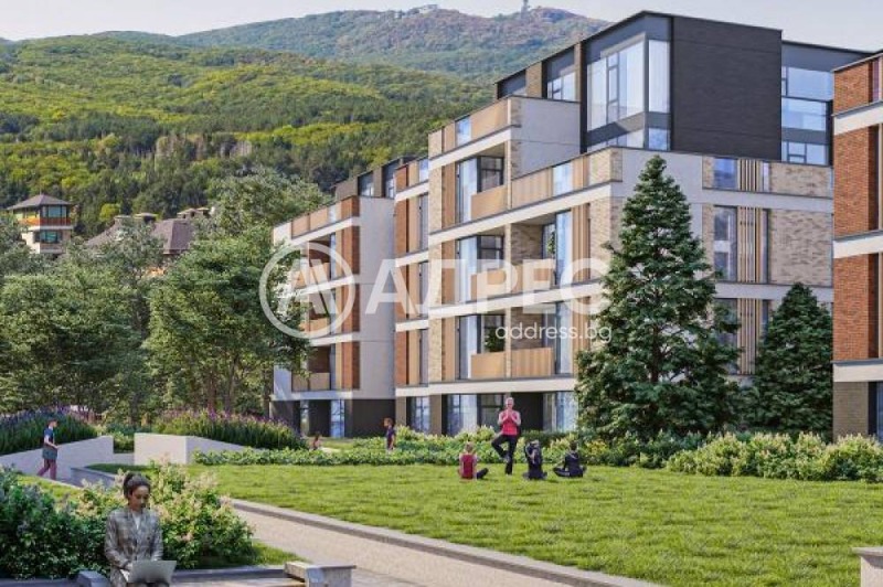 De vânzare  1 dormitor Sofia , Boiana , 86 mp | 69514373 - imagine [3]