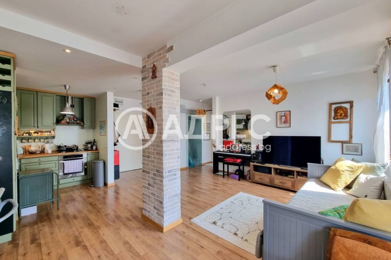 In vendita  1 camera da letto Sofia , Vitosha , 92 mq | 61599254 - Immagine [2]