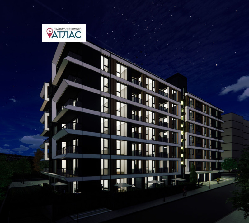 Продава  2-стаен град София , Витоша , 66 кв.м | 55508066 - изображение [2]