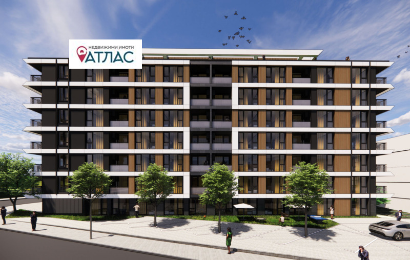 Продава  2-стаен град София , Витоша , 66 кв.м | 55508066 - изображение [4]