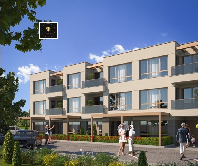 Продается  1 спальня Пловдив , Беломорски , 60 кв.м | 82134876