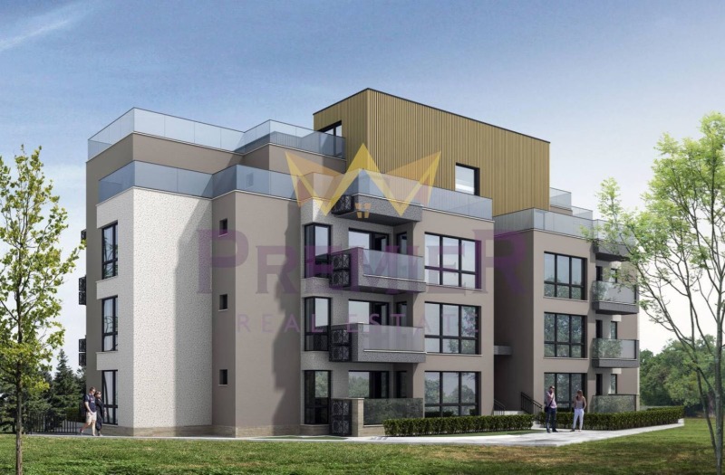 Продава 2-СТАЕН, гр. Варна, Виница, снимка 2 - Апартаменти - 52800145