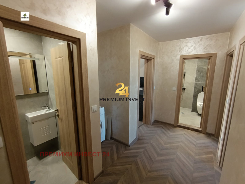 Myytävänä  2 makuuhuonetta Plovdiv , Gagarin , 115 neliömetriä | 48425916 - kuva [9]